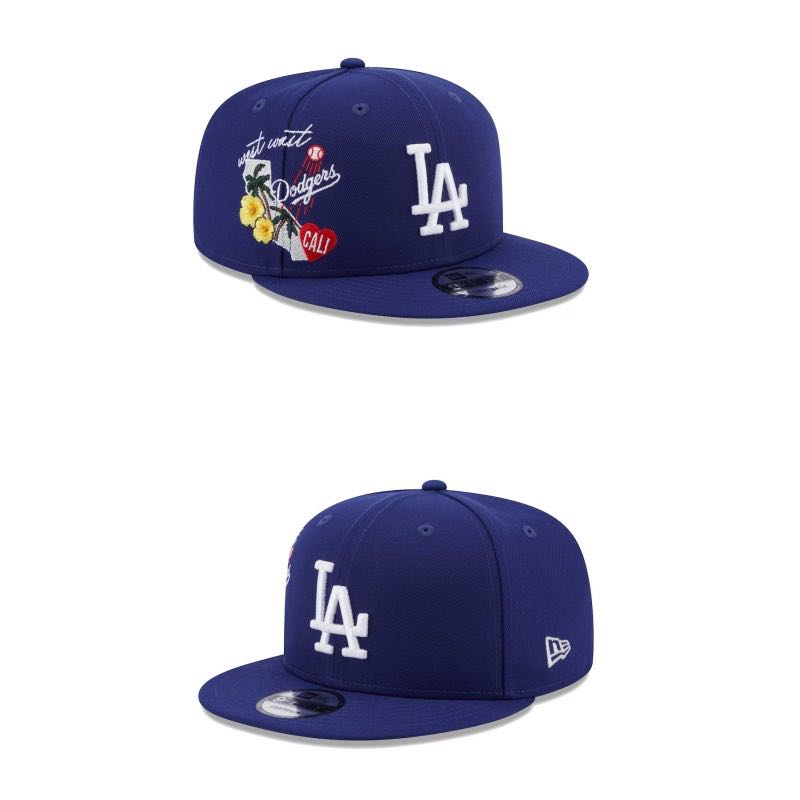 2024 MLB Los Angeles Dodgers Hat TX20241105